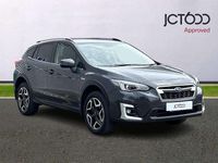 Used Subaru XV Premium 148 HP (108 kW) 2020 Grey SUV