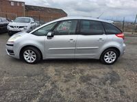 used Citroën C4 Picasso 1.6HDi 16V Exclusive 5dr EGS [5 Seat] AUTOMATIC 1 former keeper