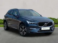 Used Volvo XC60 Core 250 HP (183 kW) 2024 Blue SUV