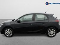 Used Vauxhall Corsa Design Edition 101 HP (74 kW) 2023 Black Hatchback
