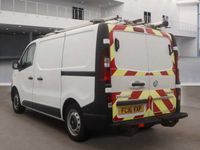 used Vauxhall Vivaro 1.6 CDTI 2900 L1H1 ECOFLEX S/S NO VAT VAN 89 BHP