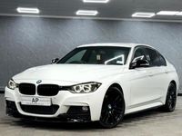 Used BMW 330 M Sport 2014 White Sedan