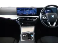 Used BMW i4 Sport Line 207 kW (282 HP) 2024 Black Sedan