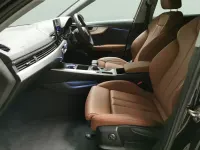 Used Audi A4 Sport 150 HP (110 kW) 2022 Black Estate