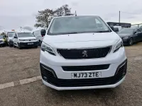 Used Peugeot Expert Premium 2023 White Van