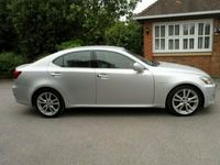 Used Lexus IS250 204 HP (150 kW) 2006 Sedan