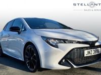 Used Toyota Corolla Sport 138 HP (101 kW) 2022 White Hatchback