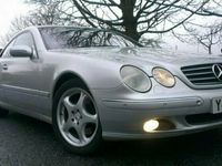 Used Mercedes CL500 2001 Coupe