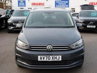 Used VW Touran Family 2021 Grey MPV