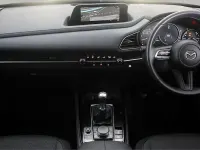 Used Mazda CX-30 122 HP (89 kW) 2022 Blue SUV