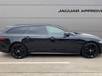 used Jaguar XF Sportbrake DIESEL