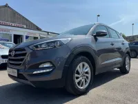 Used Hyundai Tucson SE 2016 Grey SUV