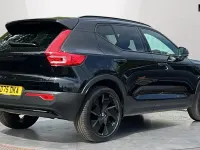 Used Volvo XC40 Plus 197 HP (144 kW) 2025 Metallic  onyx black SUV