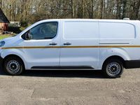 Used Vauxhall Vivaro 145 HP (106 kW) 2024 White MPV
