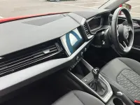 Used Audi A1 Sportback Sport 2022 Red Hatchback