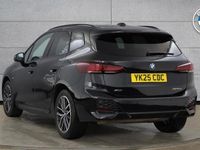 Used BMW 225 Active Tourer M Sport 242 HP (177 kW) 2025 Black MPV