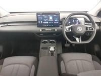 New MG MG5 EV SE 125 kW (170 HP) 2025 Blue Estate