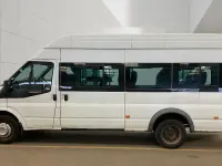 Used Ford Transit 2010 White Van