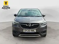 Used Vauxhall Crossland X SRi 2020 Grey SUV