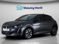 Used Peugeot 208 GT 99 HP (72 kW) 2021 Grey Hatchback