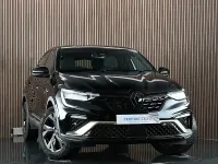 Used Renault Arkana Bose Edition 2023 Black SUV
