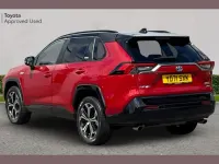 Used Toyota RAV4 Hybrid 301 HP (221 kW) 2021 Other SUV