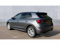 Used Skoda Fabia SE L 110 HP (80 kW) 2026 Graphite grey metallic Hatchback