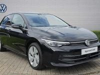 Used VW Golf VIII Style 147 HP (108 kW) 2024 Black Hatchback