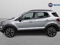 Begagnad Ford Ecosport Active 125 HK (91 kW) 2022 Silver SUV