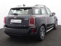 Used Mini Cooper Exclusive 136 HP (100 kW) 2022 Blue/black Hatchback