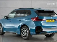 Used BMW X1 M Sport 242 HP (177 kW) 2025 Blue SUV