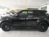 Used Land Rover Range Rover evoque HSE Dynamic 180 HP (132 kW) 2017 Black Estate