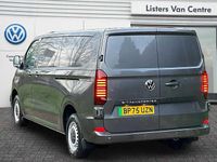 New VW T6.1 100 kW (136 HP) 2025 Grey Van