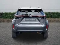 Used Toyota Yaris Hybrid 2022 Grey Estate