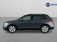 Used VW Tiguan Life 150 HP (110 kW) 2023 Grey SUV