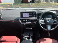 Used BMW X3 M Sport 292 HP (214 kW) 2024 Grey SUV