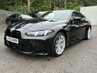 Used BMW M4 Competition Edition 523 HP (384 kW) 2025 Black Coupe