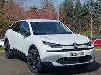 New Citroën C4 145 HP (106 kW) 2026 Metallic  okenite white SUV