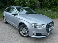 Usado Audi A3 2016 Prateado Citadino