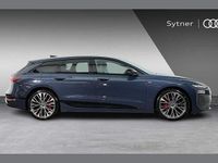 Nowe Audi e-tron Performance 269 kW (367 KM) 2025 Niebieski SUV