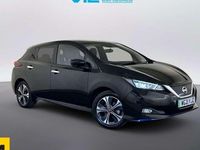 Begagnad Nissan Leaf N-TEC 160 kW (218 HK) 2020 Halvkombi