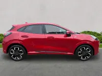 Used Ford Puma ST-Line X 125 HP (91 kW) 2023 Red SUV