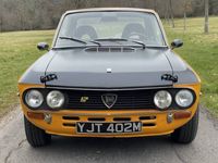 used Lancia Fulvia Coupe