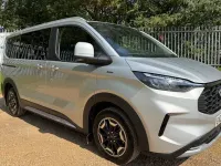 New Ford Tourneo Custom Active 170 HP (125 kW) 2026 Van