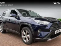 Usado Toyota RAV4 218 HP (160 kW) 2019 SUV