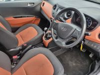 used Hyundai i10 1.0 Premium 5dr