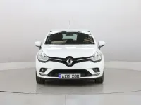 Used Renault Clio Play 75 HP (55 kW) 2019 White Hatchback