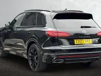 Used VW Touareg Black Edition 286 HP (210 kW) 2022 SUV