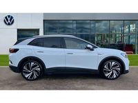 used VW ID4 Style Edition 77kWh ProPerformance 204PS Auto