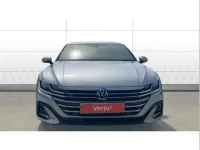 Used VW Arteon R-line 147 HP (108 kW) 2021 Silver Hatchback